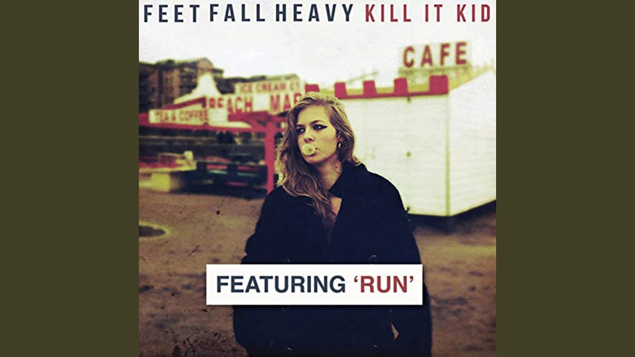 Let My Feet Fall Heavy