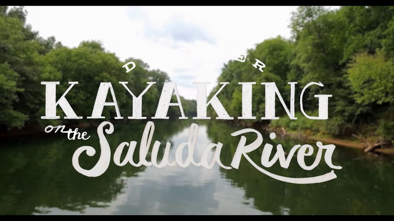Discover Kayaking on the Saluda River