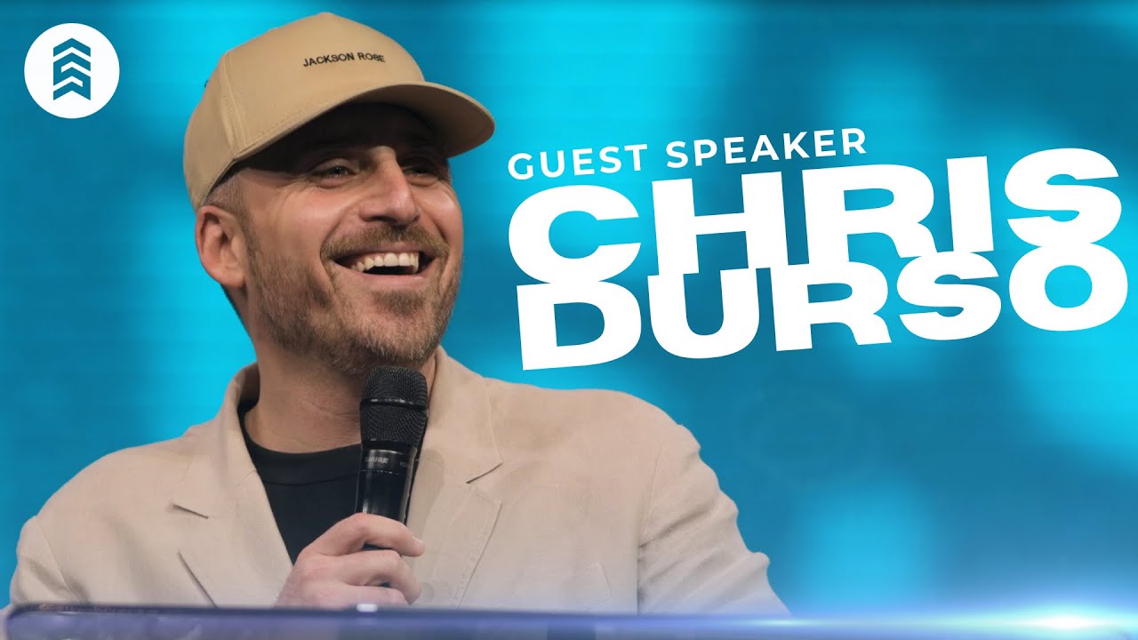 Guest Speaker | Chris Durso | Summit Church