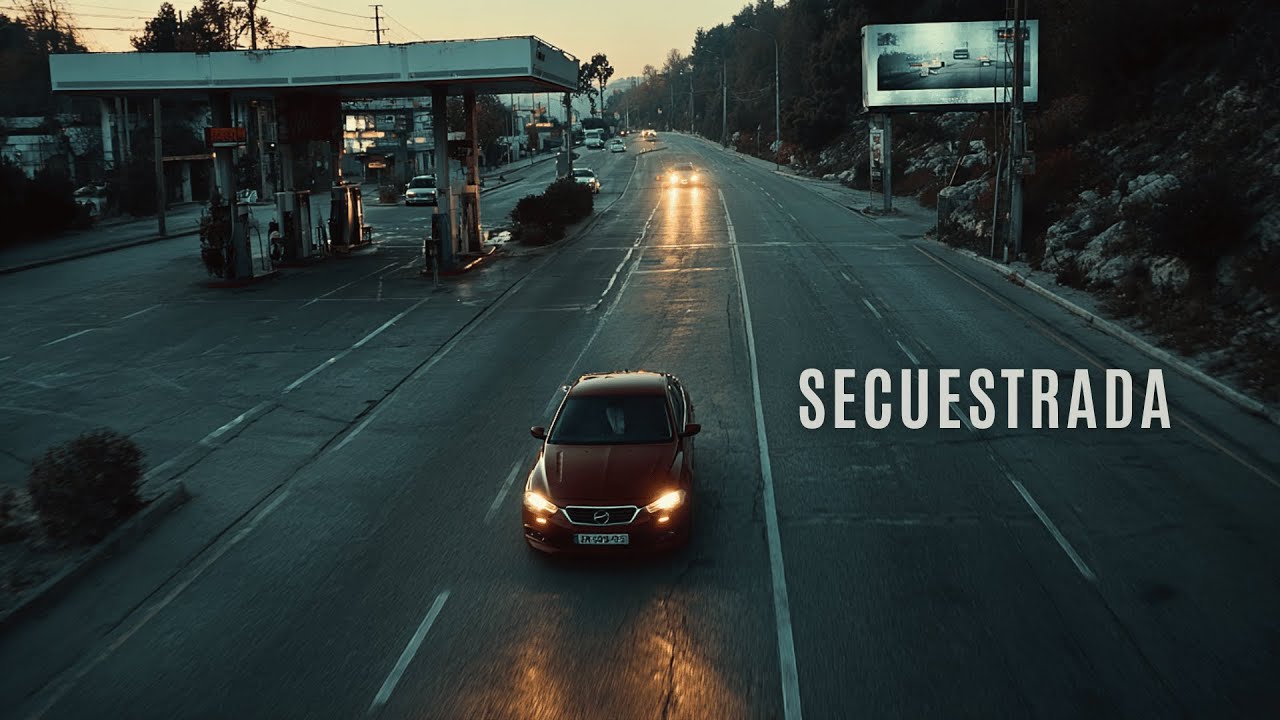 🎬 &iexcl;No te lo pierdas! La pel&iacute;cula que se ve hasta el final | SECUESTRADA | Pel&iacute;culas completas