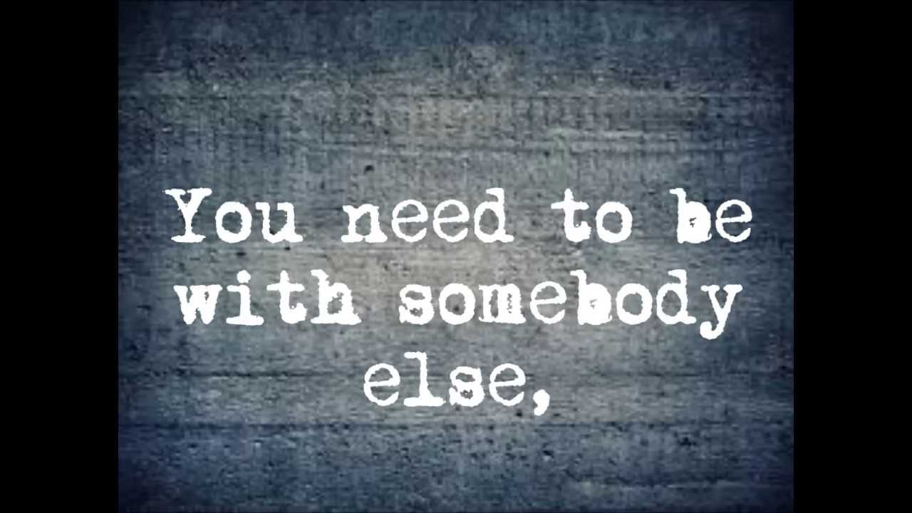 Biffy Clyro - Opposite Lyric Video