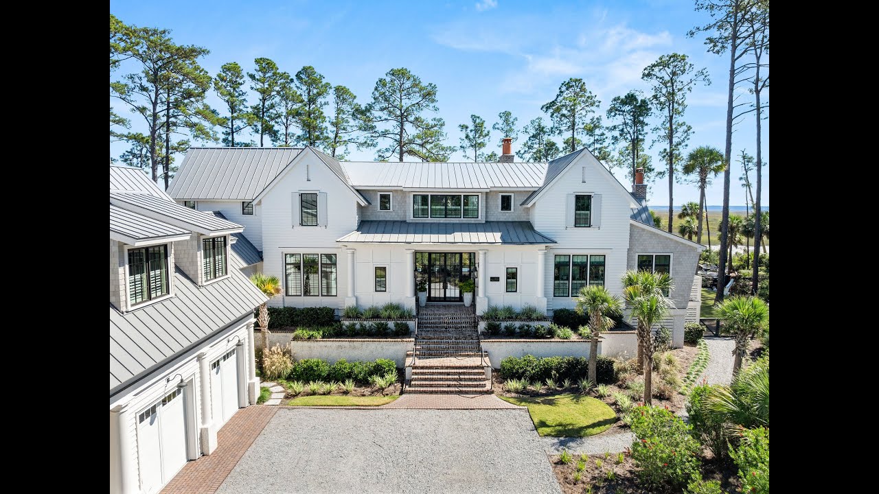 Featured Listing - 307 Davies Road, Bluffton, SC | Palmetto Bluff - Listed by The Ussery Group
