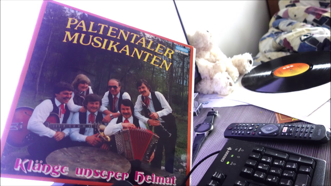 PALTENTALER  MUSIKANTEN  mein schönes  paltental