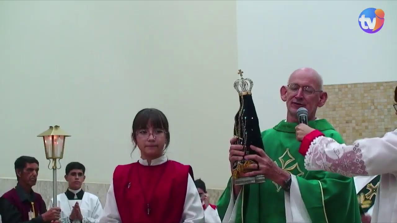 04 de Fevereiro de 2026 - Novena Perpétua de Nossa Senhora Aparecida