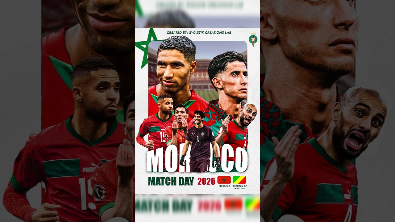 🚀 😱 I Challenged Myself to Make a VIRAL Football Poster&hellip; Result is Crazy!