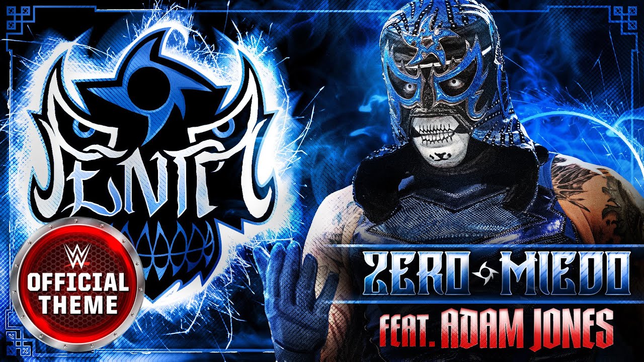 Penta - Zero Miedo (feat. Adam Jones) [Entrance Theme]