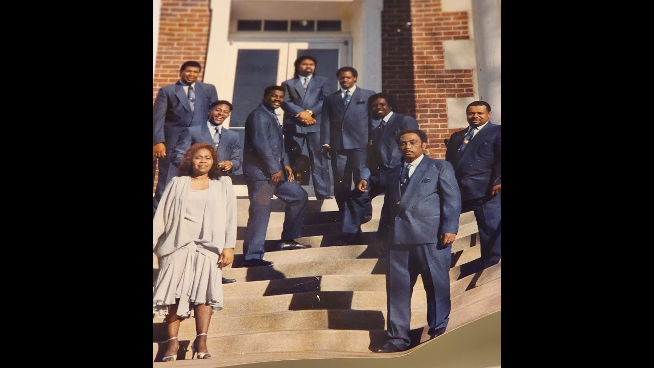 Toledo's Own Gospel Hi Lights - Angels Watching Over Me