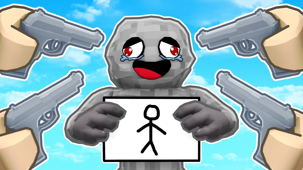Mal oder STIBR!? - Roblox [Deutsch/HD]