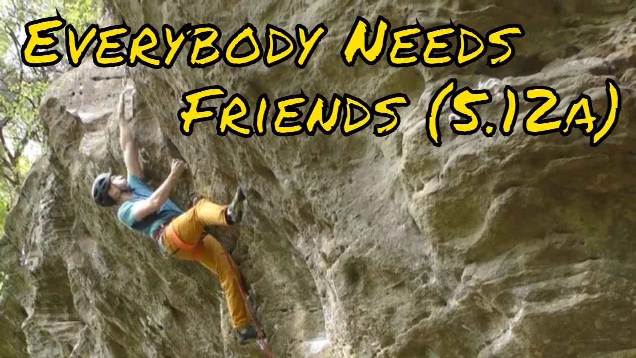 Uncut Send - Everybody Needs Friends