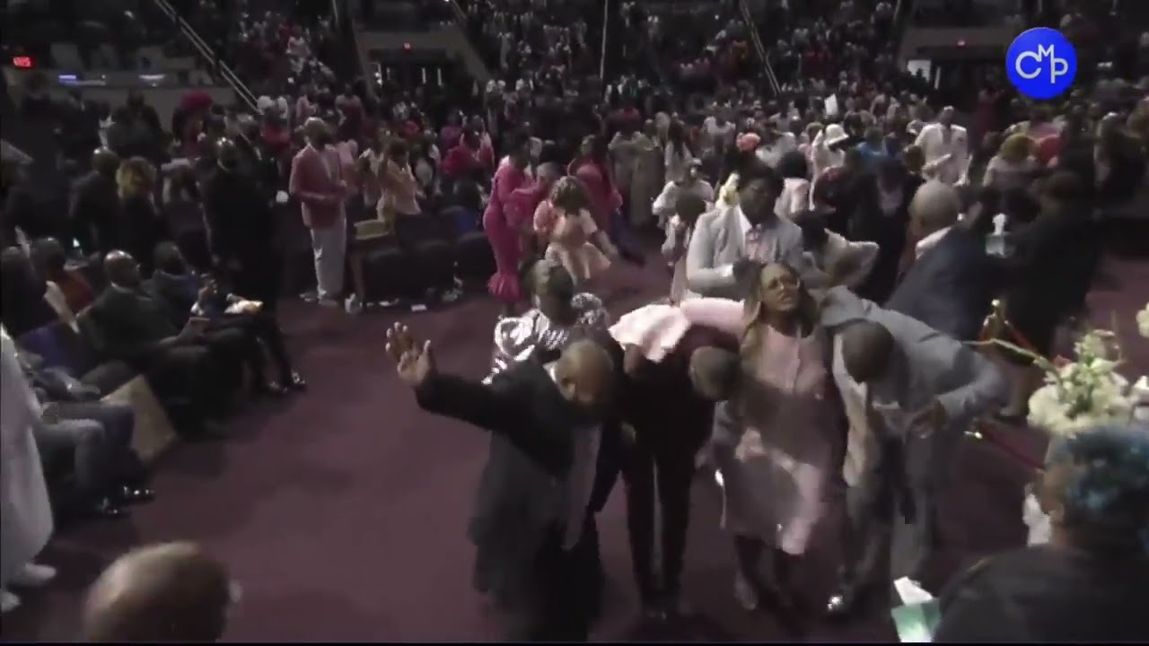 A Pace Family Praise Break | LaShun Pace Homegoing
