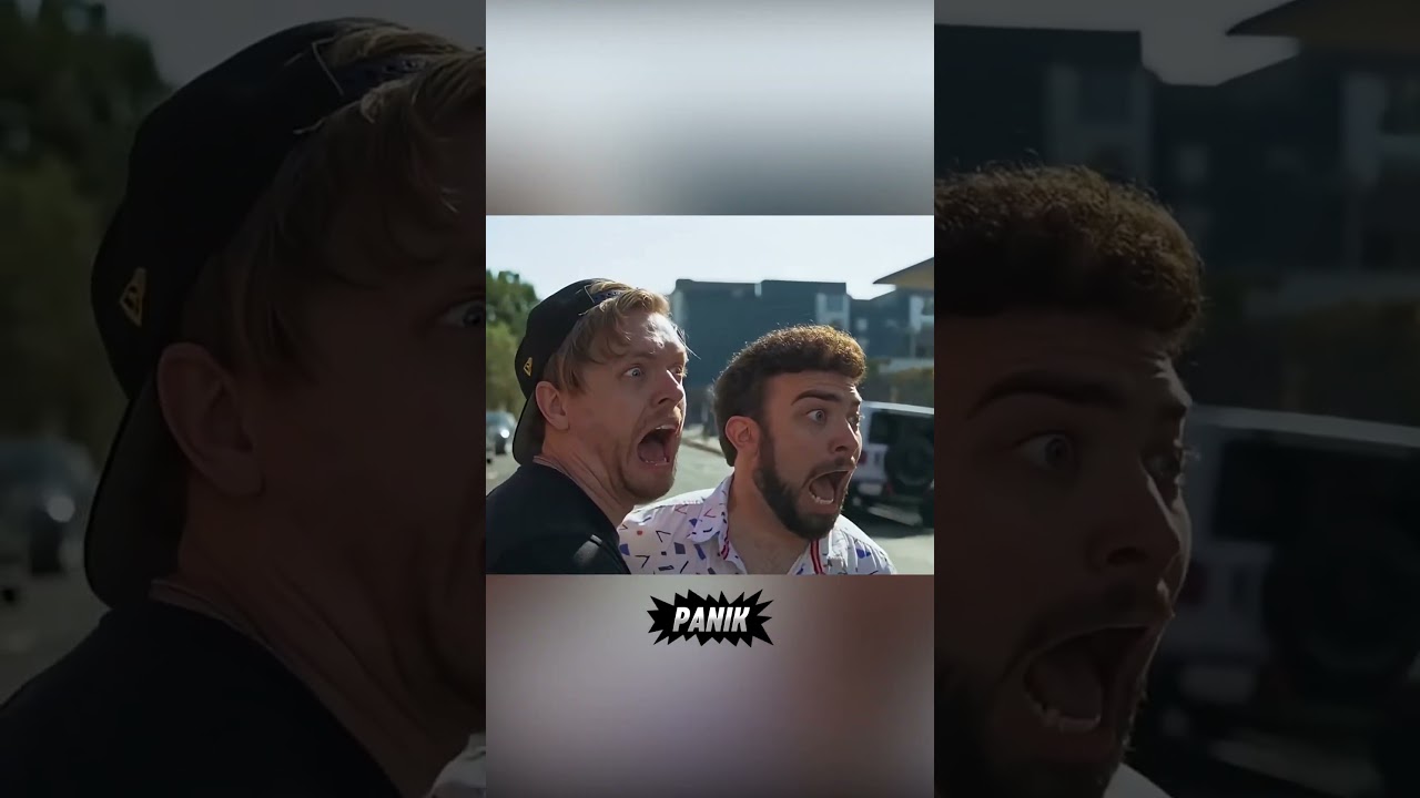 Die Nadel lie&szlig; die Erde verschwinden #Kurzvideo