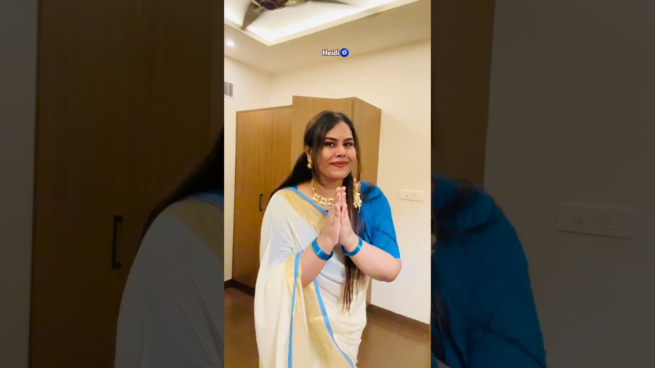 Aatukkal pongala get ready with me 🧿❤️