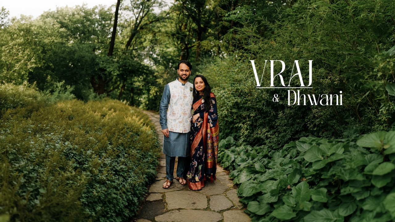 Vraj Wedding