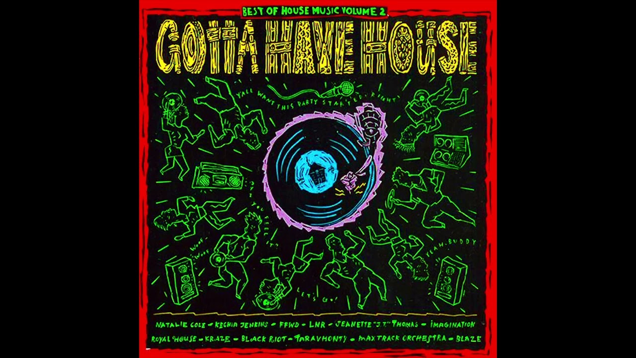 Shake Your Body (Best Of House Music Volume 2) - Jeanette Thomas