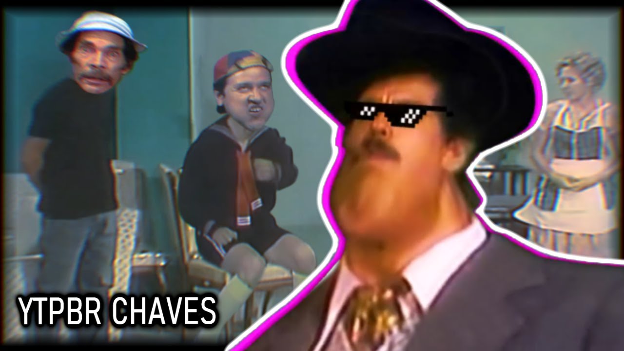 YTPBR - O Julgamento do chaach (Remake) parte 1