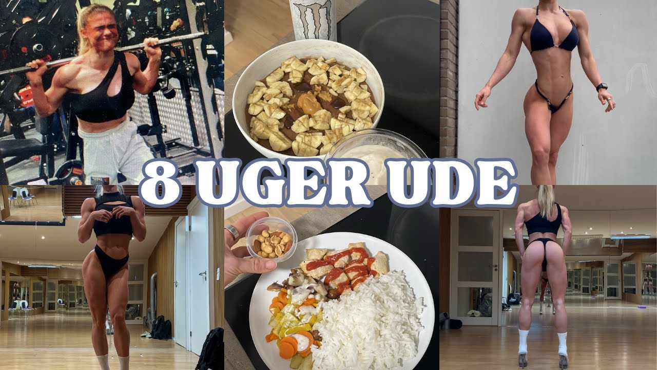 8 UGER UDE