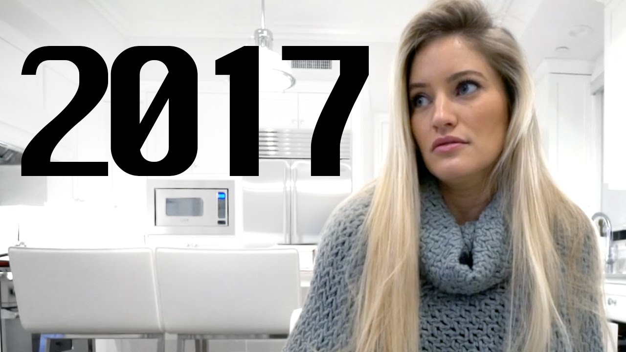 First vlog of 2017 | iJustine