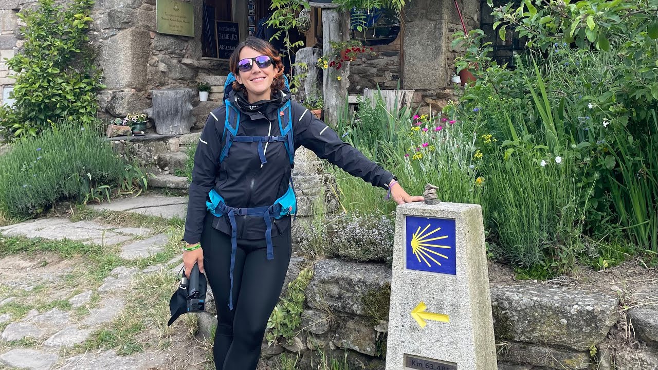 EN ESTE PUEBLO EMPIEZO MI CAMINO DE  SANTIAGO | CÓMO HACERLO CON AMIGAS | SARRIA