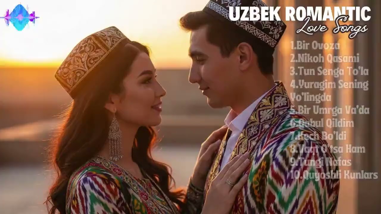 💖 Uzbek Sevgi Qo‘shiqlari 2026 | Eng Romantik Love Playlist