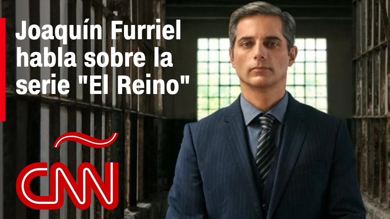 Joaquín Furriel, estrella de 
