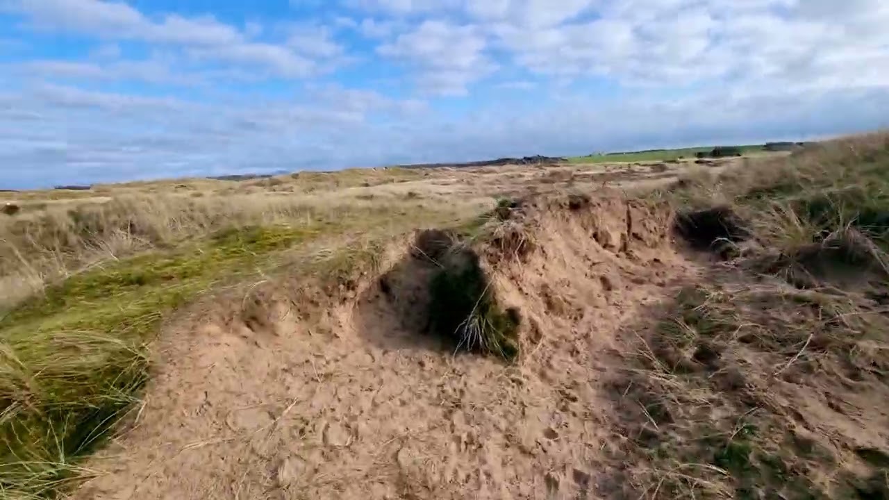 #aberffraw #sky #clouds #dogwalk #walkwithme ##sunnyday 