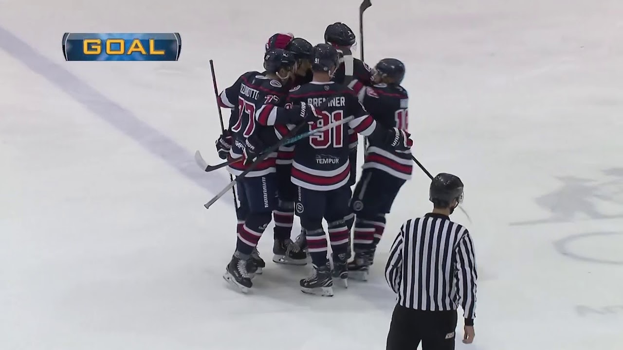 ICE v MUSTANGS Highlights 10th May 2019