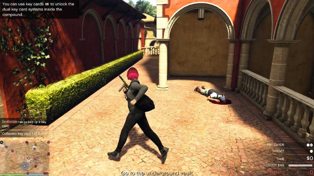 GTA 5 Online Roleplay PS5 PRO Gameplay 4k 60fps