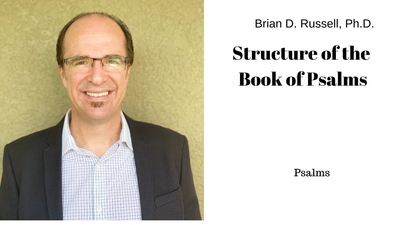 Structure of the book of Psalms