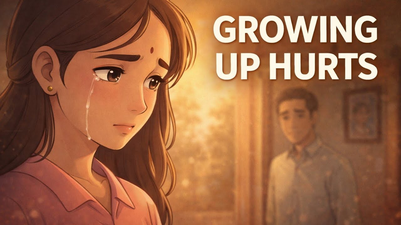 Why No One Talks About Leaving Home | Growing Up Hurts