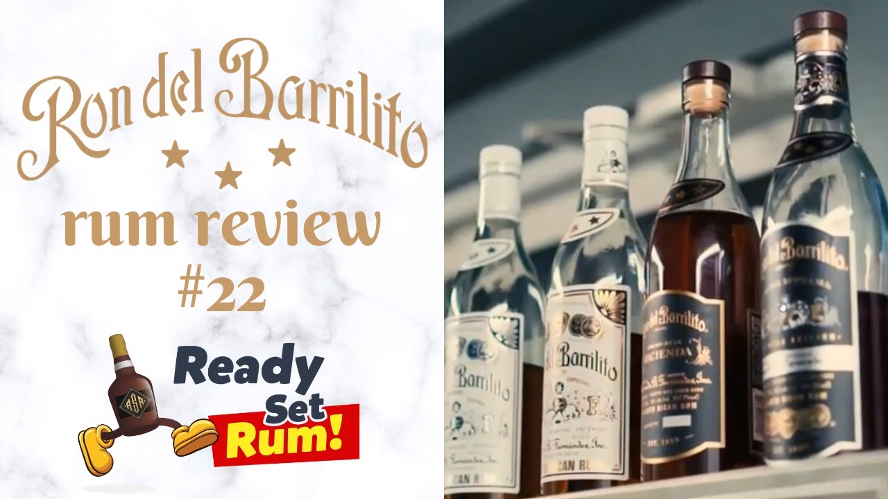 Ron Del Barrilito Puerto Rican Rum Review: Most Expensive Rum I ever Tasted!