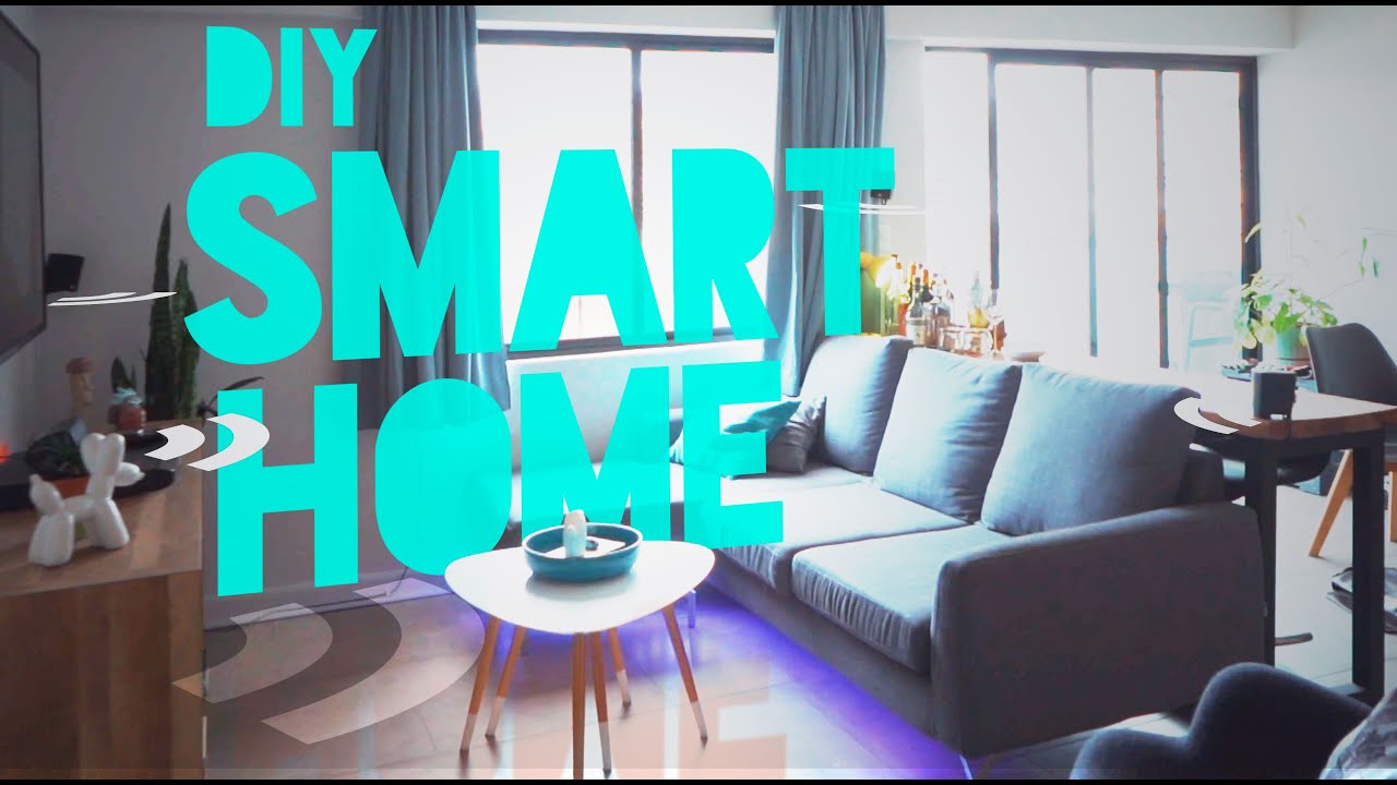 Smart Home in 2020: a DIY affordable smart home (Philips Hue, Roomba, Lockitron, IFTTT Alexa)