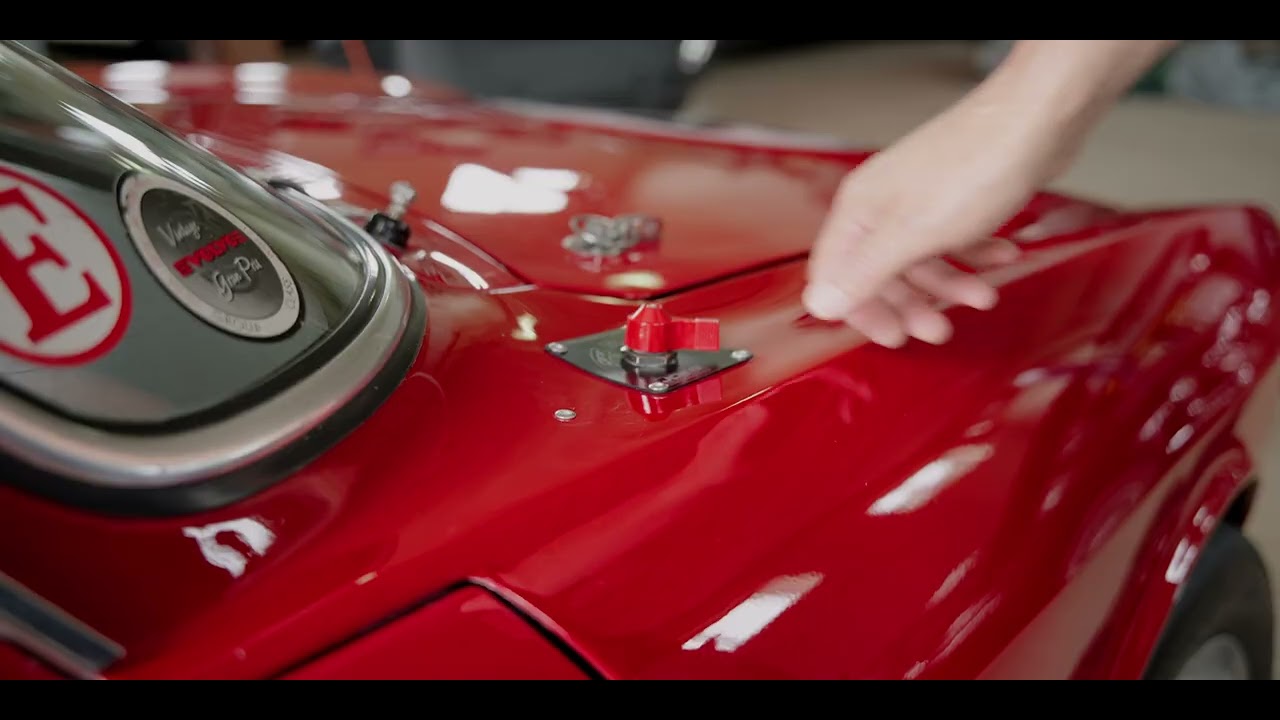 67alloys Garage: 1969 Alfa Romeo GTV Race Car ex-Joe Marchetti founder of Chicago Historics. SoundUp