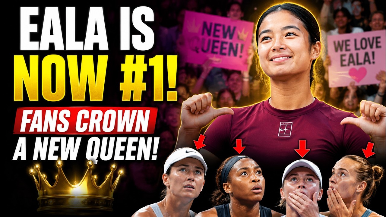 Alex Eala's Popularity Just Surpassed the Biggest Names in Women's Tennis&mdash;Fans Crown a New Queen!
