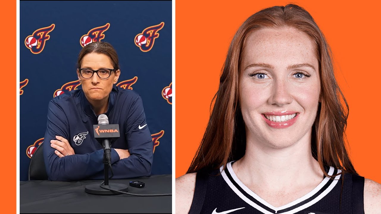 Chloe Bibby Still Can't Get Enough Minutes From Racist Head Coach Steph White (Aug. 7, 2025)