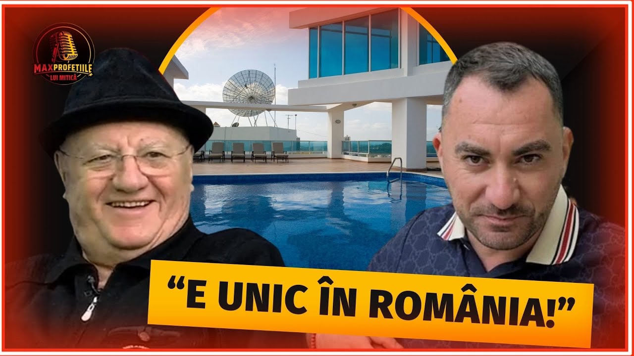 “Pescobar a platit 2 milioane euro!” | Cum arata APARTAMENTELE DE LUX ale lui Dumitru Dragomir!