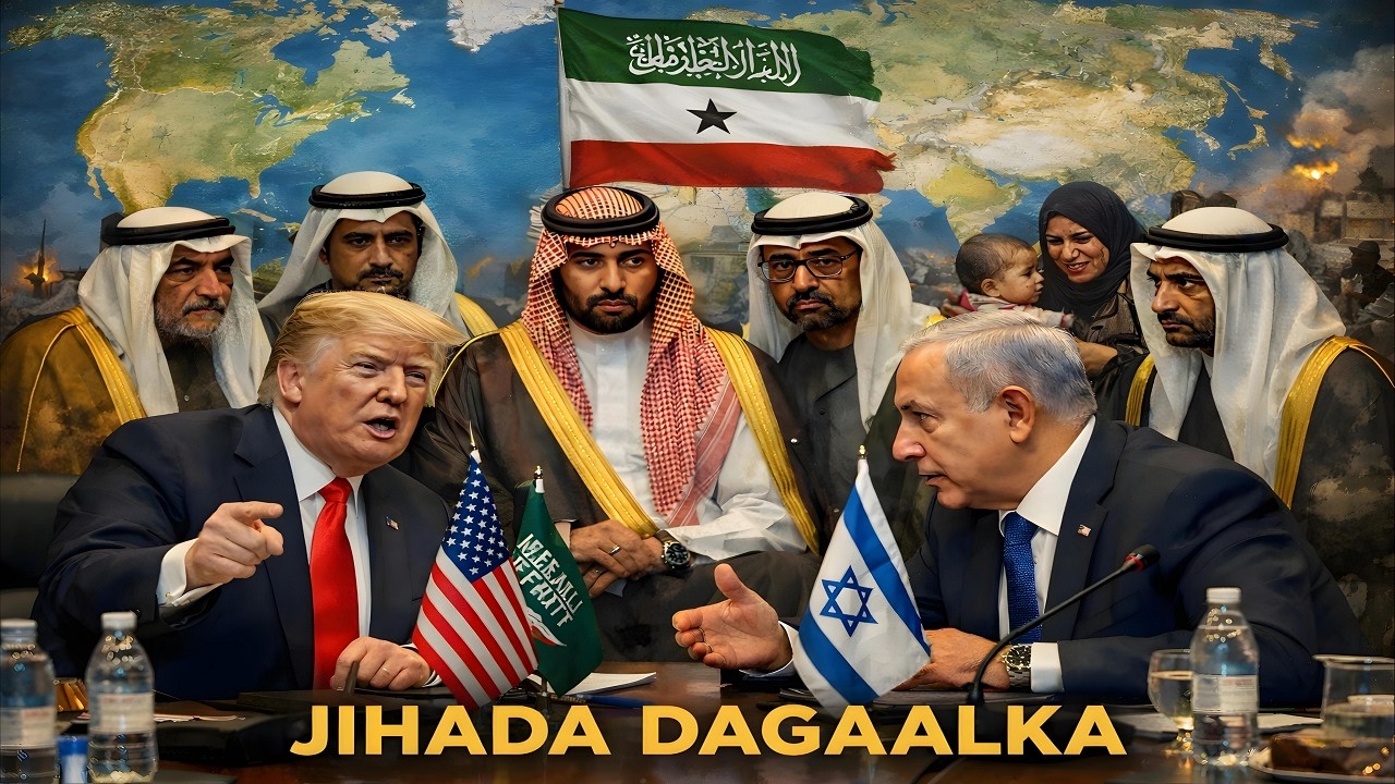 Isbaddelka Aqoonsiga Somaliland, Sucuudiga iyo Holaca Dagaalka Bariga Dhexe