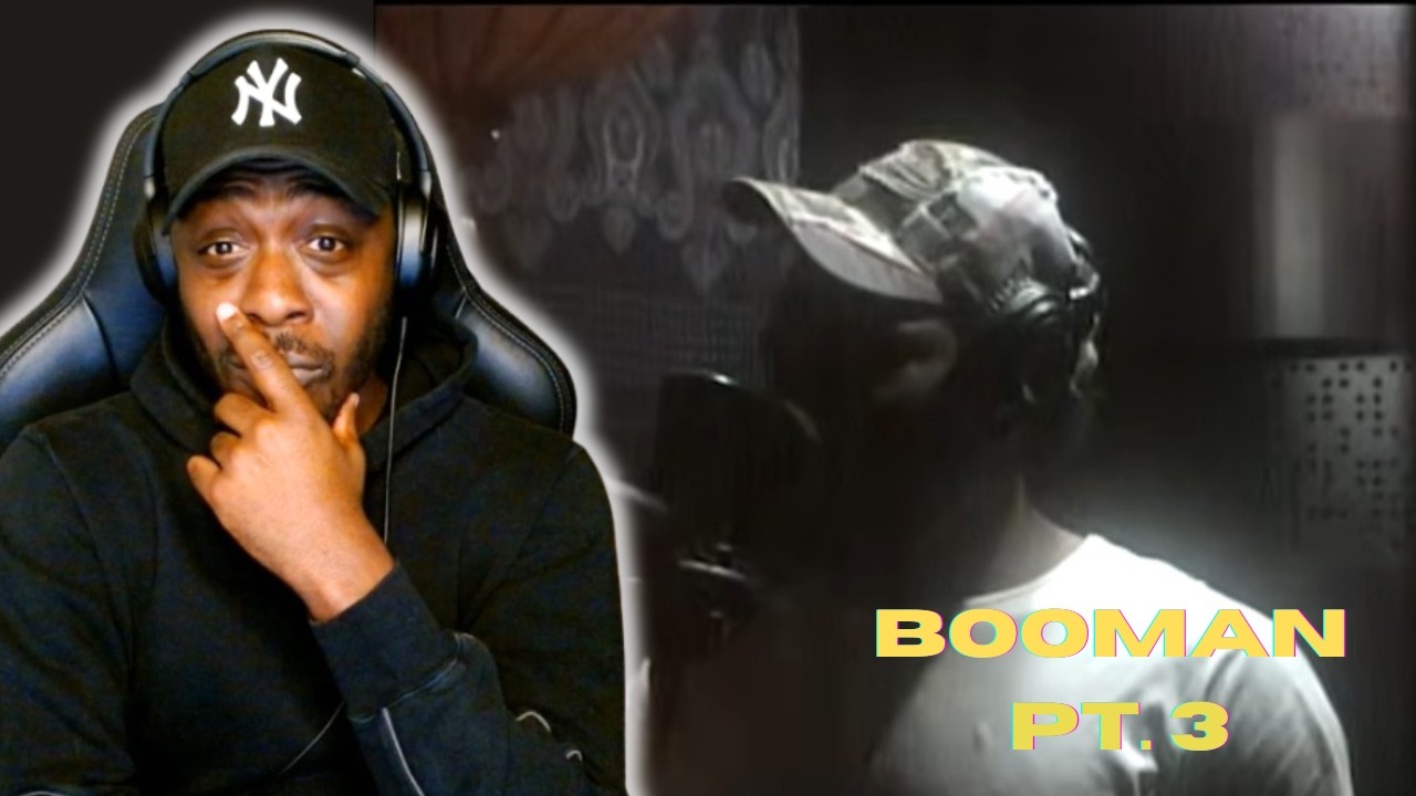 Booman Ca$ino Documentary PART 3 REACTION