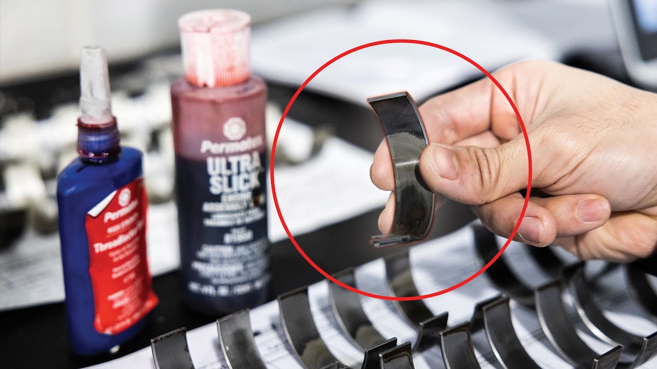How to Replace Rod Bearings on BMW M3 E90 / E92