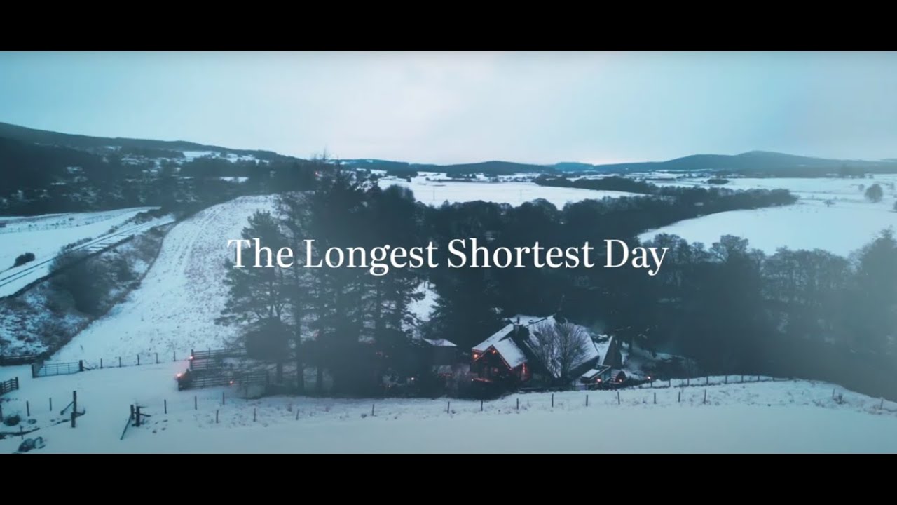 The Cairngorms National Park, Where Winter Comes to Life!