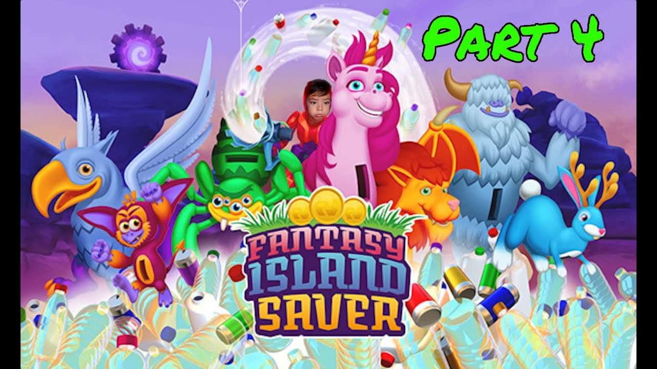 Island Saver - Fantasy Island DLC Gameplay - Episode 4