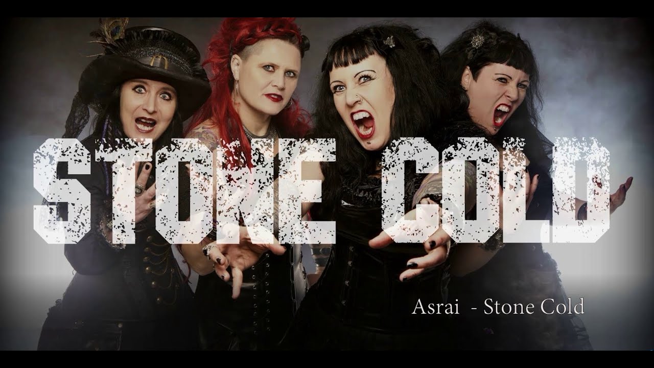 Asrai   Stone Cold