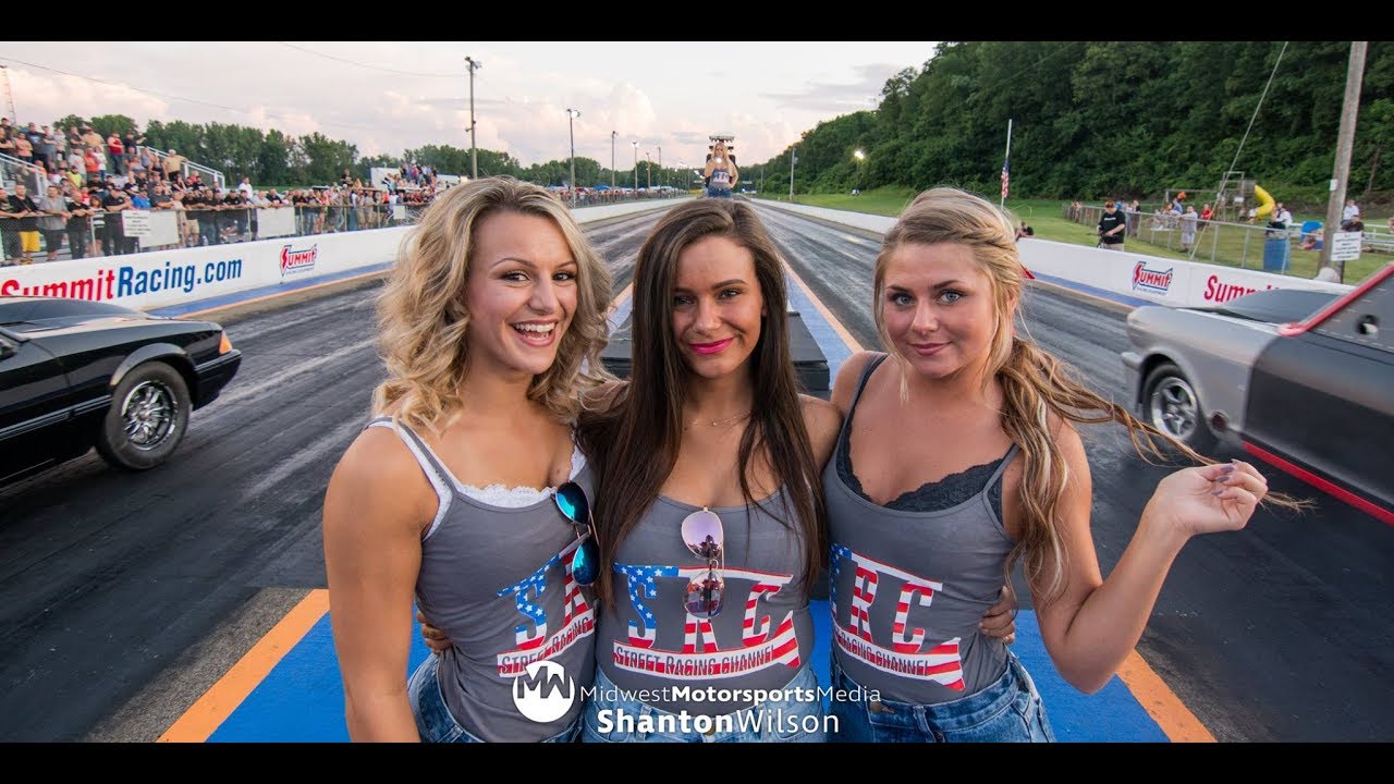 The Best Drag Race in OHIO!!