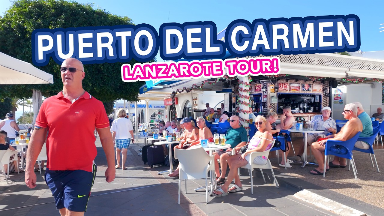 PUERTO DEL CARMEN LANZAROTE