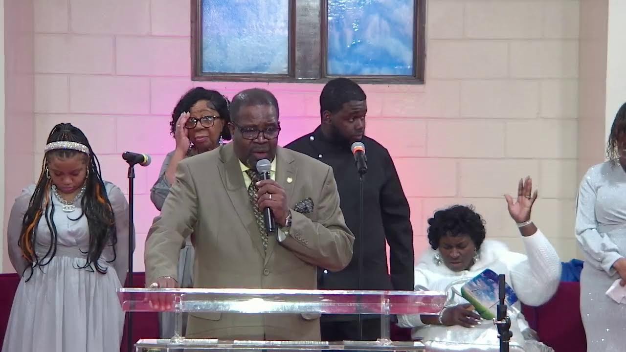 House of Faith Church of God in Christ, DECATUR, IL