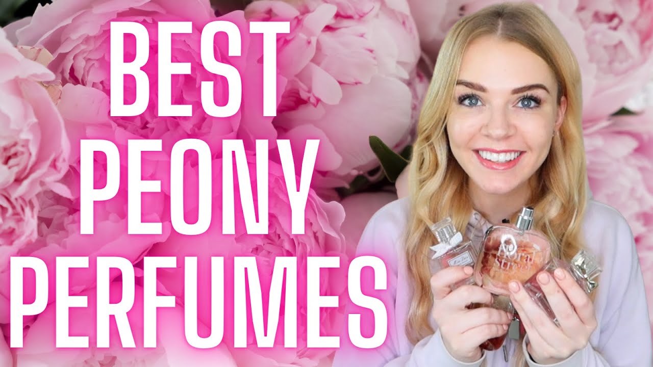BEST PEONY PERFUMES 🌸 | Soki London