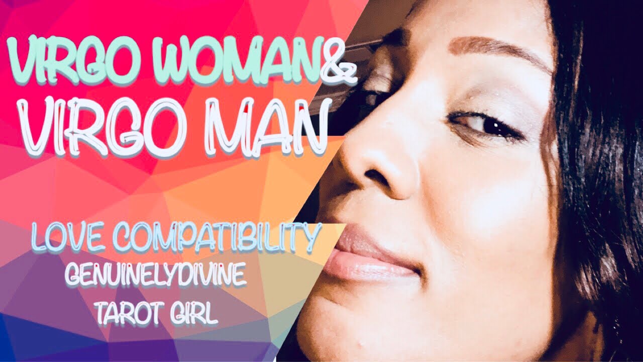 VIRGO Woman & VIRGO Man (Love♥Compatibility)
