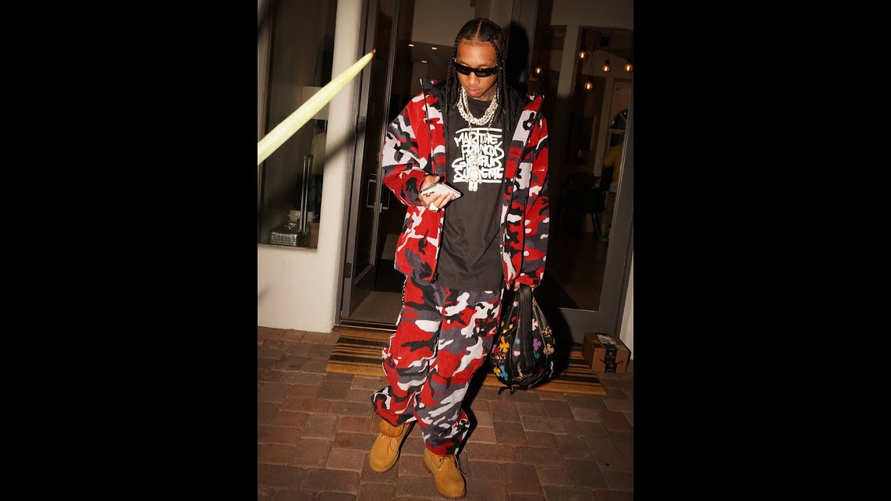 [FREE] Tyga Type Beat - 
