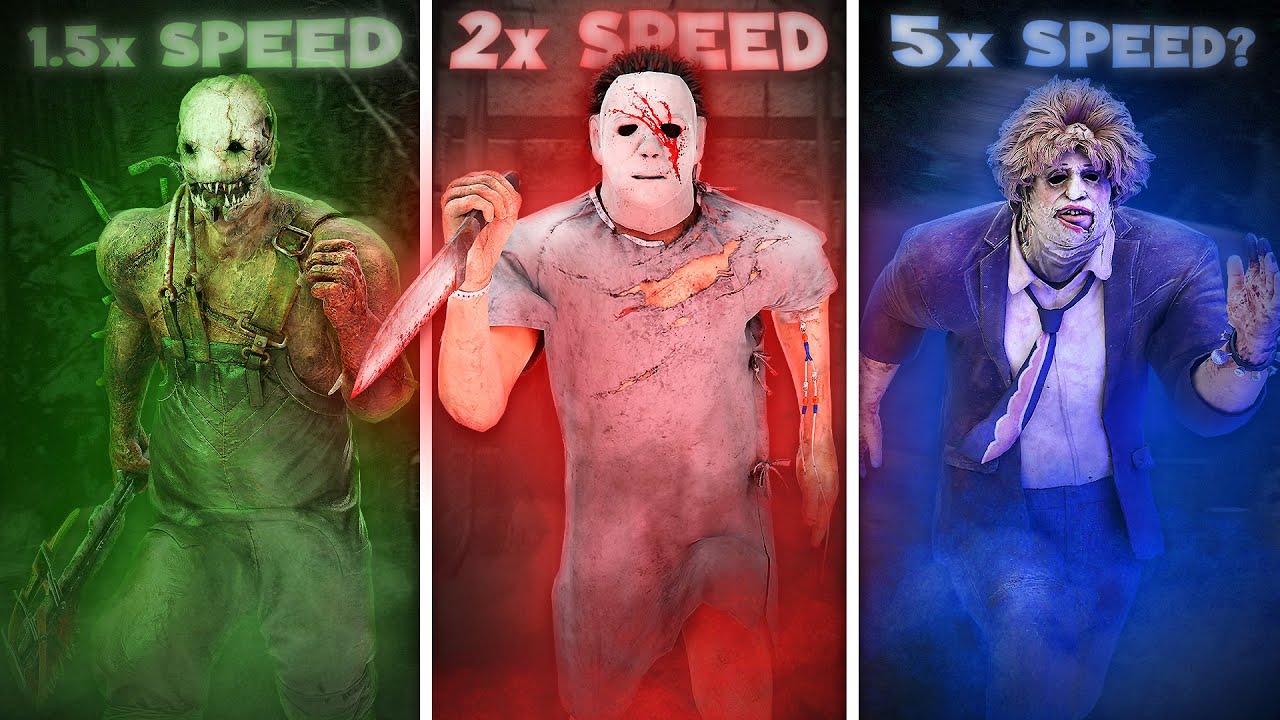 What If Dead by Daylight Were FASTER?