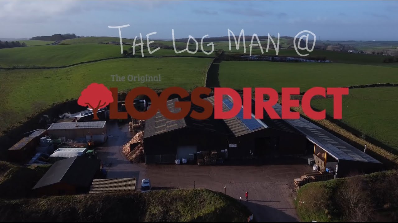 An introduction to the log yard!