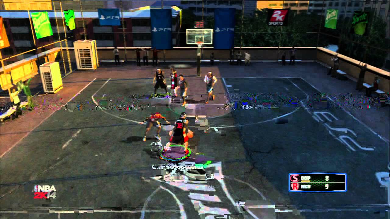 Nba 2k14 Crew Game